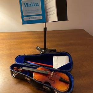 American Girl Violin Set